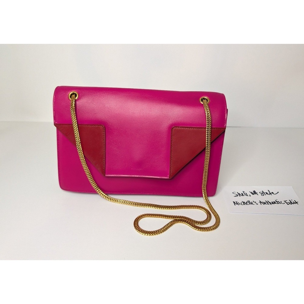 Saint Laurent YSL Betty Pink Fuchsia
